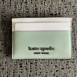 Kate Spade Small Slim Card Holder
